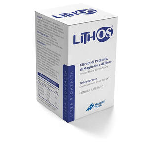 Lithos - 100 compresse