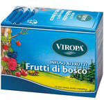 Infuso ai frutti di bosco 15 bustine da 2,5 g