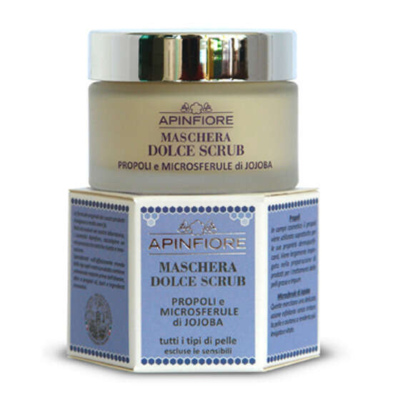 Apinfiore - Maschera dolce scrub 50 ml