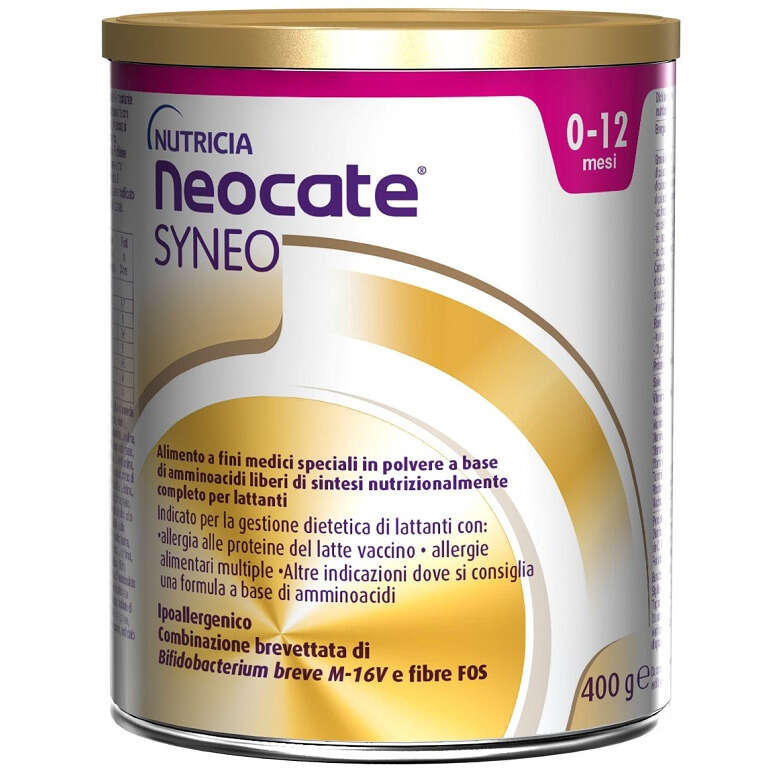 Nutricia - Neocate syneo 400 g