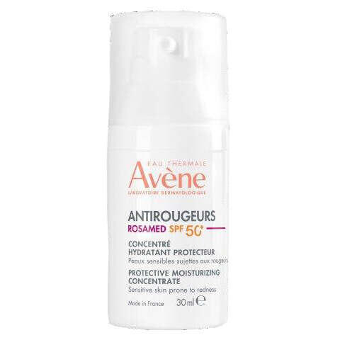 Avene - Antirougeurs rosamed 50+ concentrato idratante protettivo 30 ml