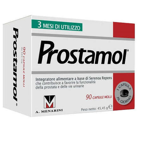 Prostamol - 90 capsule