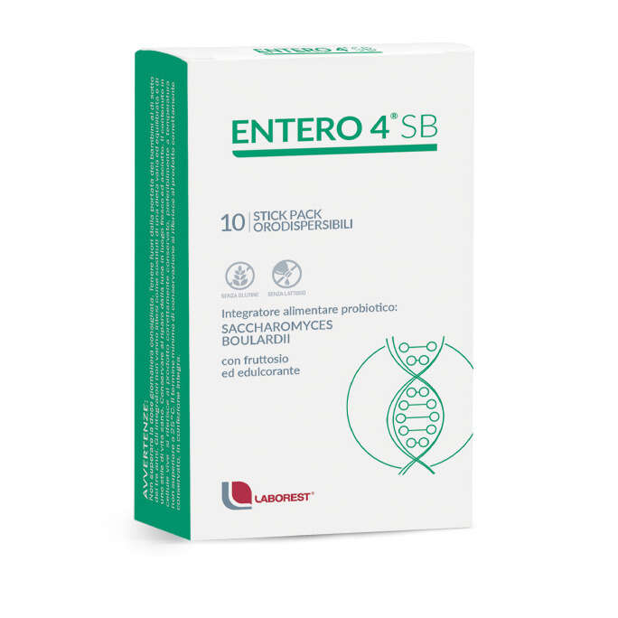 Uriach - Entero 4 sb 10 stick