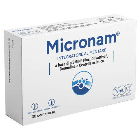 Micronam - 30 compresse