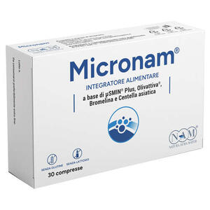 Micronam - 30 compresse