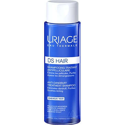 Uriage - Ds hair shampoo traitant antipelliculaire f 200 ml