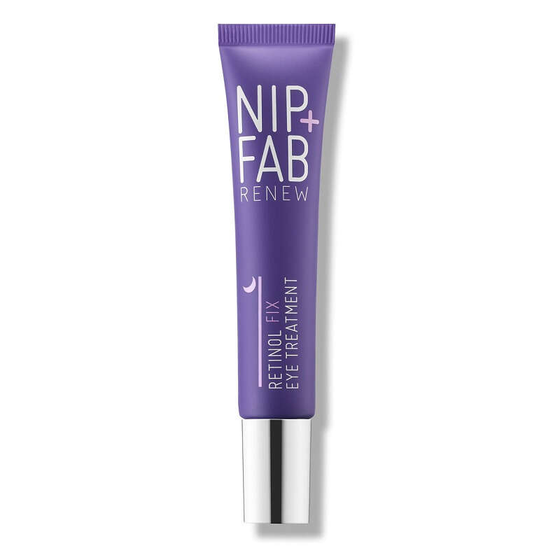 Nip+ fab  renew  retinol eye treatment - Nip+fab renew retinol fix eye treatment 15 ml