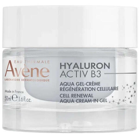 Hyaluron activ b3 - Avene  acqua gel 50 ml