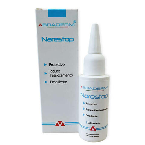 Braderm - Narestop crema 50 ml