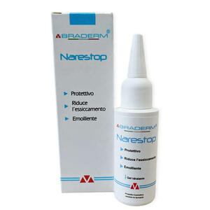 Braderm - Narestop crema 50 ml