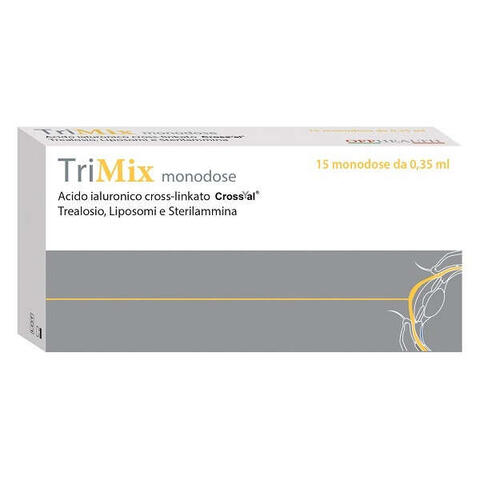Offhealth - Trimix gocce oculari 15 flaconcini monodose 0,35 ml