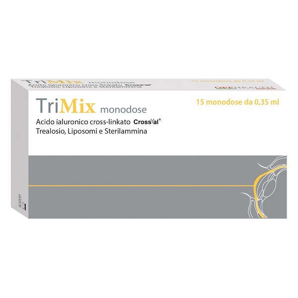 Offhealth - Trimix gocce oculari 15 flaconcini monodose 0,35 ml