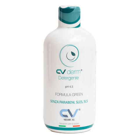 Cv medical - Cv derm detergente 500 ml