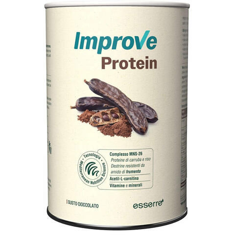 Improve protein - Cioccolato 300 g