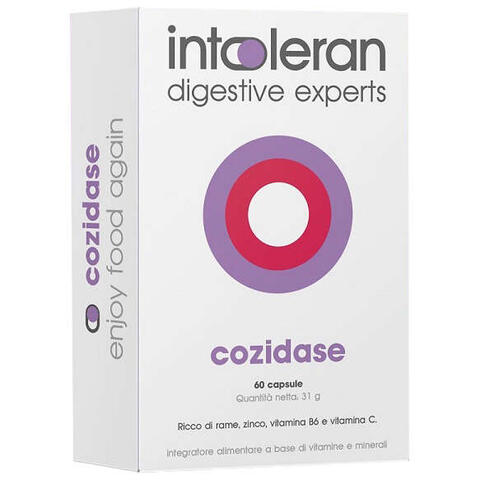 Cozidase - Intoleran  60 capsule