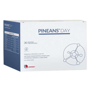Laborest italia - Pineans day 30 bustine orosolubili da 1800 mg