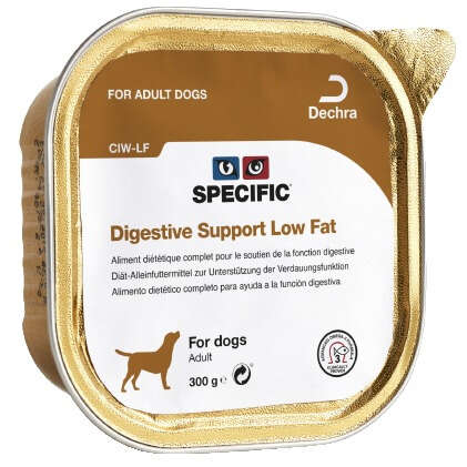 Digestive support low fat - Specific cane ciw-lf  300 g