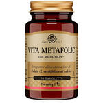 Solgar - Vita metafolic 50 tavolette