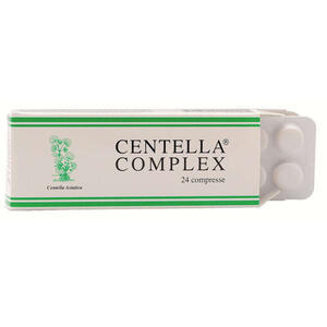 Centella complex - 24 compresse