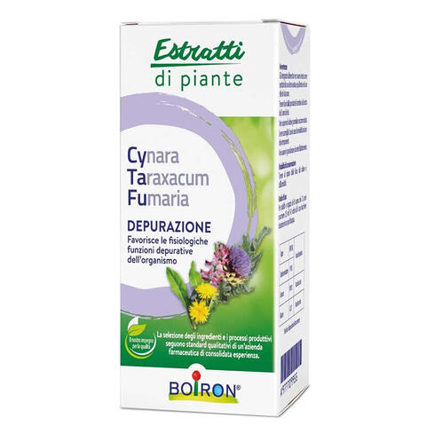 Boiron - Cytafu  estratto idroalcolico 60 ml