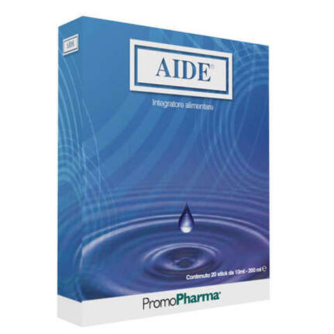 Promopharma - Aide germanio 20 stick 10 ml
