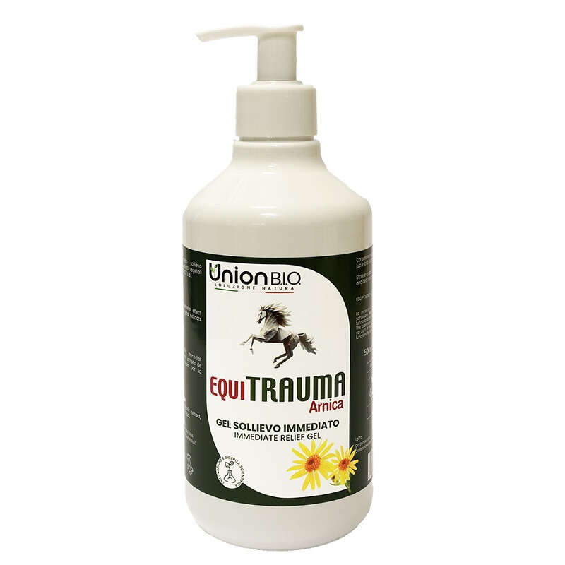 Equitrauma - Arnica gel sollievo immediato 500 ml