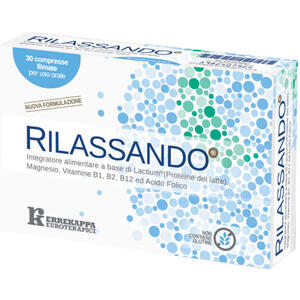 Rilassando - 30 compresse