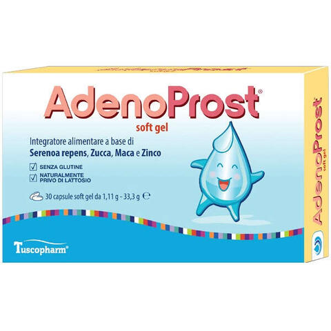 Adenoprost - 30 capsule soft gel