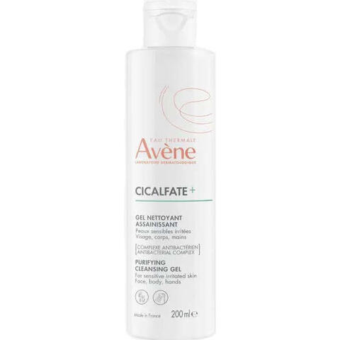 Avene - Cicalfate+ gel detergente 200 ml