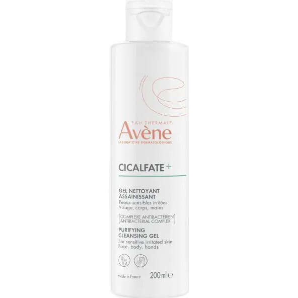 Avene - Cicalfate+ gel detergente 200 ml