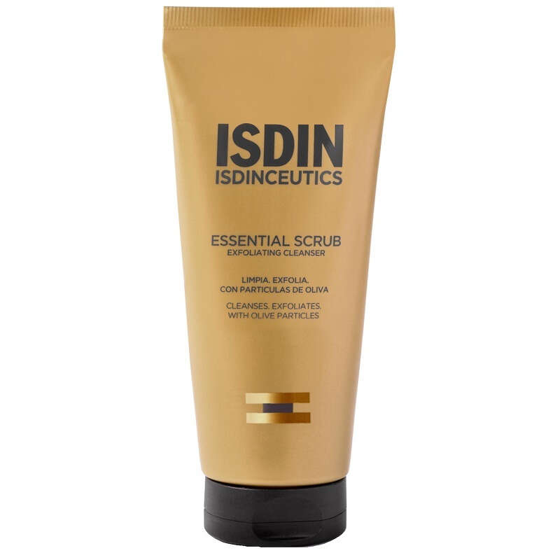 Isdin - Ceutics essential scrub crema 100 g