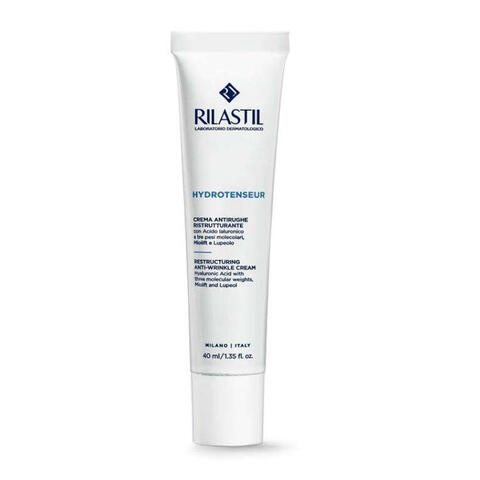 Rilastil - Hydrotenseur crema antirughe ristrutturante 40 ml