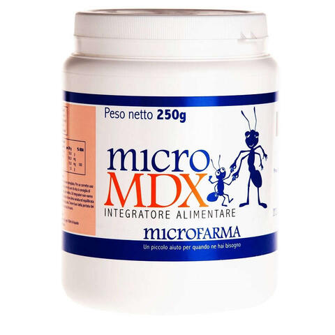 Microfarma - Micro mdx 250 g