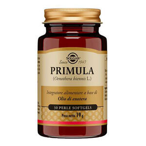 Solgar - Primula 30 perle softgel