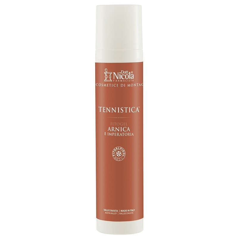 Fitogel arnica e imperatoria - Dottor nicola crema tennistca 100 ml