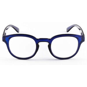 Contacta - Occhiale da lettura  hipstyle blu +1,50