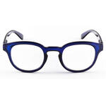 Contacta - Occhiale da lettura  hipstyle blu +1,50