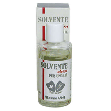 Unghiasil - Solvente oleoso 50 ml