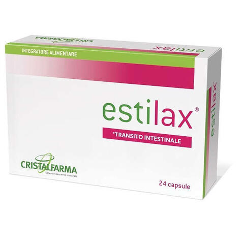 Cristalfarma - Estilax 24 capsule da 517 mg