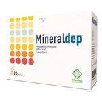 Erboristeria magentina - Mineraldep 20 bustine
