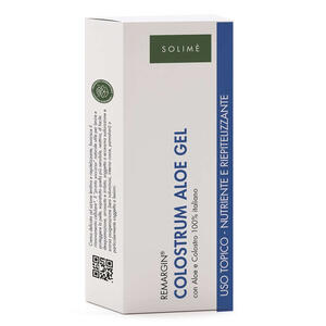 Remargin - Colostrum aloe gel 100 ml
