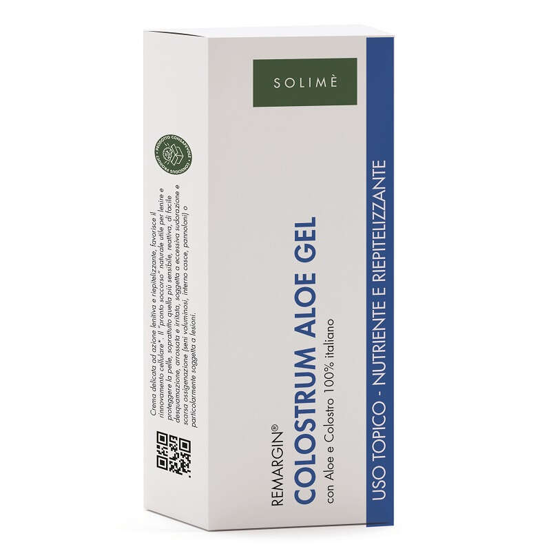 Remargin - Colostrum aloe gel 100 ml