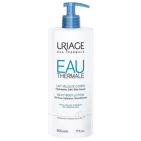 Uriage - Eau thermale lait corpo 500 ml