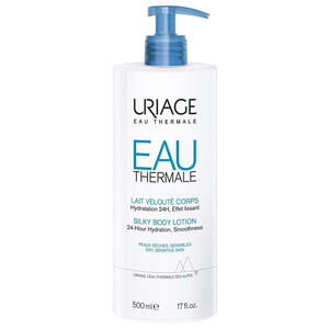 Uriage - Eau thermale lait corpo 500 ml