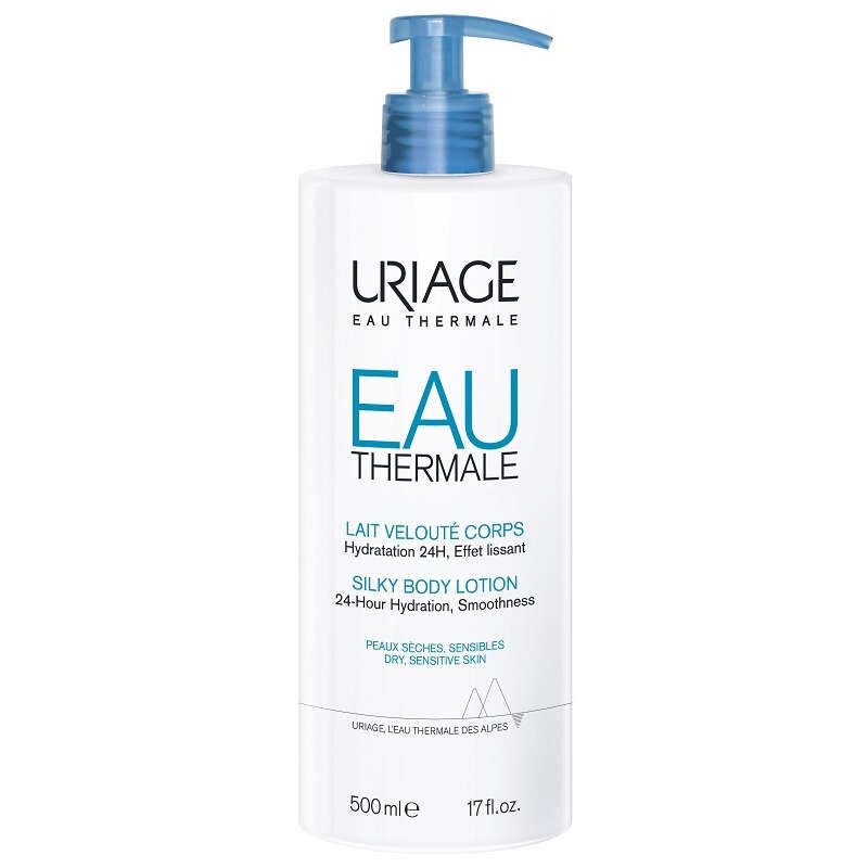 Uriage - Eau thermale lait corpo 500 ml