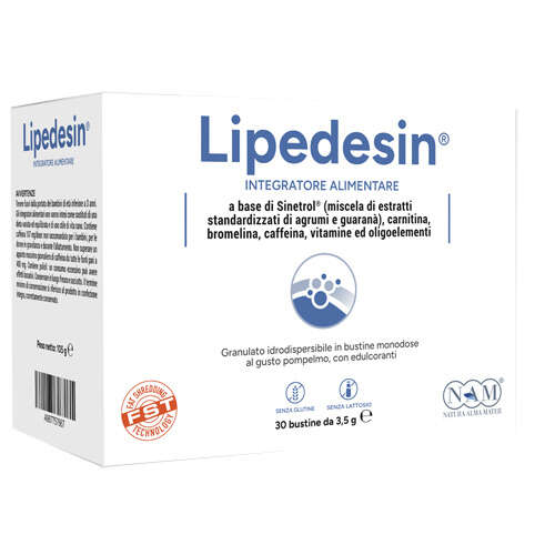 Lipedesin - 30 bustine