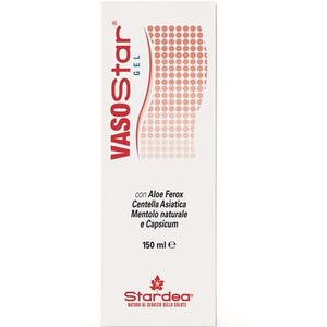 Stardea - Vasostar gel 150 ml