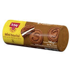 Mini sorrisi con crema al latte 100 g