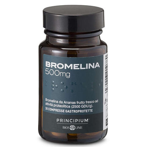 Principium - Bromelina 30 compresse