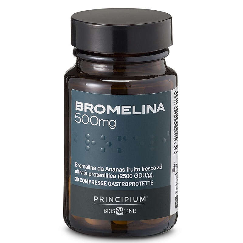 Principium - Bromelina 30 compresse